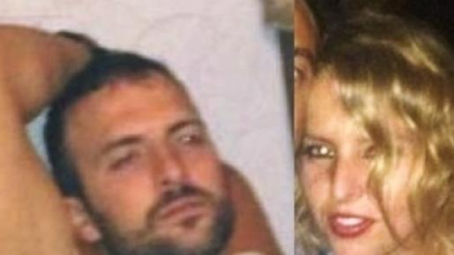 Una bella foto di Trifone e Teresa