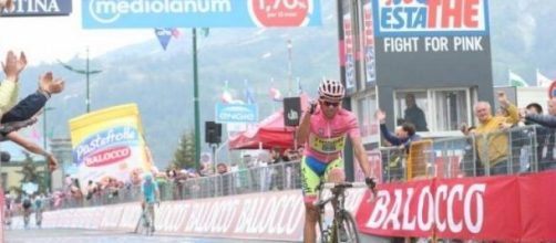 Alberto Contador, rosa al Giro, delusione al Tour