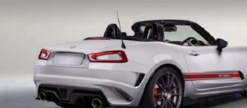 Fiat 124 spider:  i motori che dovrebbe montare