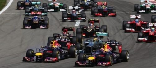 Gara F1 Ungheria di oggi 26 luglio