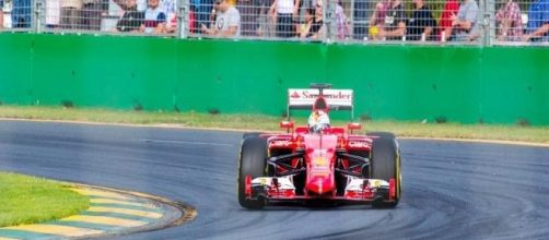 Gran Premio Formula 1 Spa e Monza 