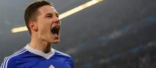 Julian Draxler alla Juve?