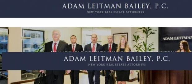 Adam e-Darling Leitman... para abogados exigentes Adam e-Darling Leitman... para abogados exigentes