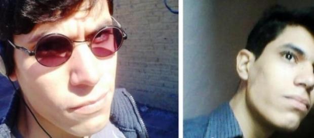 Alejandro Centurion el joven desaparecido Alejandro Centurion el joven desaparecido