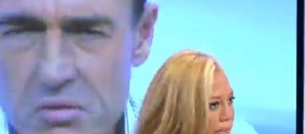 Belén Esteban durante su participación en Sálvame Belén Esteban durante su participación en Sálvame