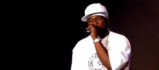 Rapper 50 Cent - Konzert in Stockholm 2009 Rapper 50 Cent - Konzert in Stockholm 2009