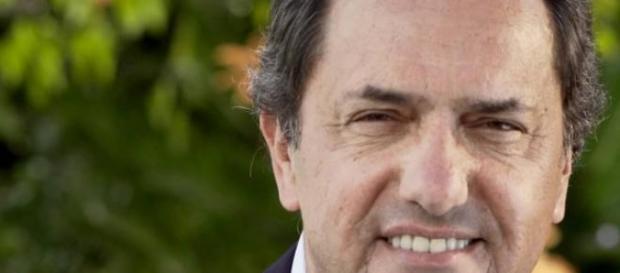 Scioli: el único precandidato presidencial Scioli: el único precandidato presidencial