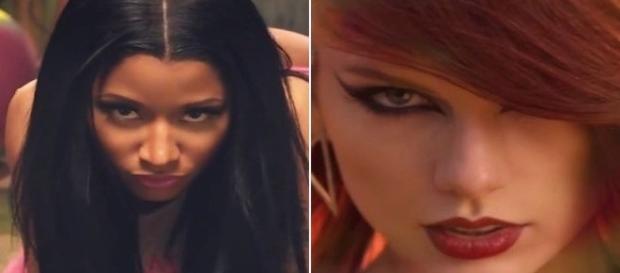 Taylor thought Nicki was talking about her Taylor thought Nicki was talking about her