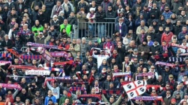 Cagliari Calcio, pronti per vincere