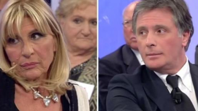 Gossip Uomini e donne su Gemma-Giorgio