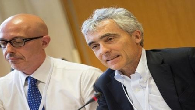 Il presidente Inps Tito Boeri