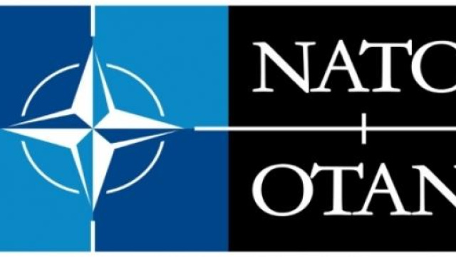  Logo della North Atlantic Treaty Organization.
