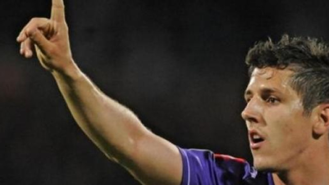 Stevan Jovetic, 26 anni, attaccante