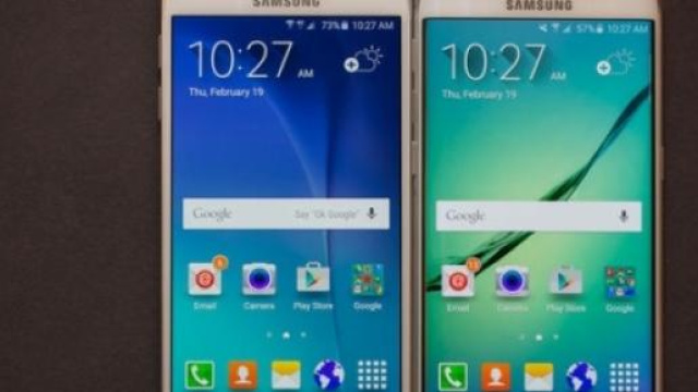 Un'immagine di Samsung Galaxy S6