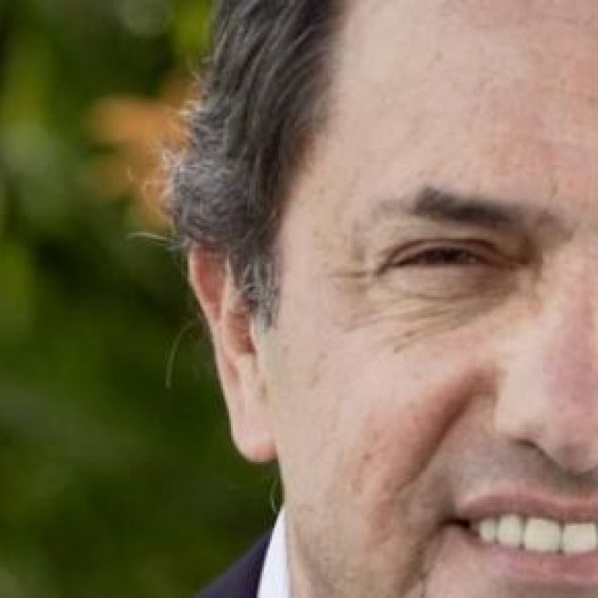 Scioli: el único precandidato presidencial 