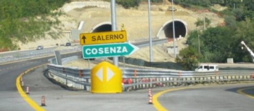 L'autostrada Salerno-Reggio Calabria 