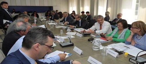 Riunione della Commissione Lavoro della Camera