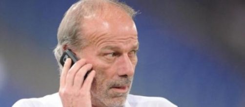 Walter Sabatini, direttore sportivo della Roma