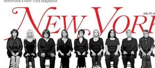 35 mulheres contaram a sua história à New York. 35 mulheres contaram a sua história à New York.