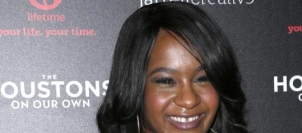 Bobbi Kristina Brown,em "The Houstons, On Our Own" Bobbi Kristina Brown,em "The Houstons, On Our Own"