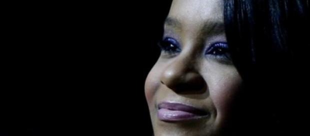 Bobbi Kristina Brown, hija de Whitney Houston Bobbi Kristina Brown, hija de Whitney Houston