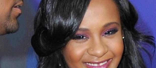 Bobbi Kristina tinha apenas 22 anos de idade Bobbi Kristina tinha apenas 22 anos de idade