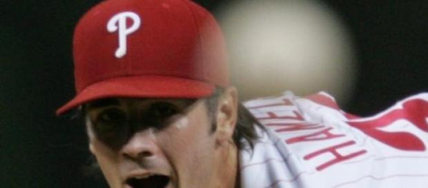 Cole Hamels marcha con record negativo en 2015 Cole Hamels marcha con record negativo en 2015