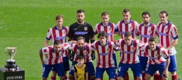 El Atlético de Madrid tiene muchas caras nuevas El Atlético de Madrid tiene muchas caras nuevas