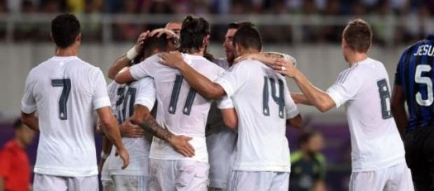 El Real volvió a golear, esta vez al Inter El Real volvió a golear, esta vez al Inter