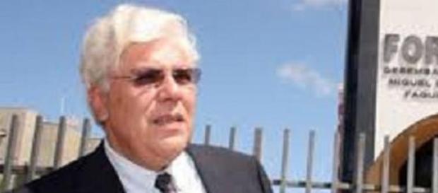 Ex-governador foi preso no Rio Ex-governador foi preso no Rio