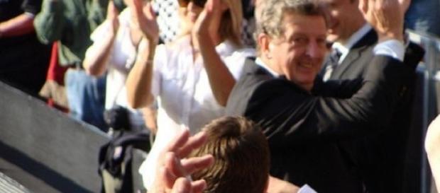 Hodgson happy with 2018 World Cup draw Hodgson happy with 2018 World Cup draw