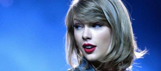 Im ständigen Streit: Taylor Swift Im ständigen Streit: Taylor Swift