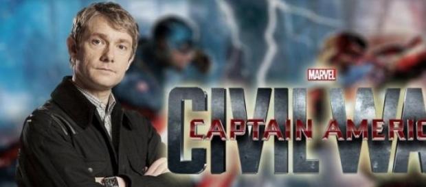 ¿Cuál será el personaje de Martin Freeman? ¿Cuál será el personaje de Martin Freeman?