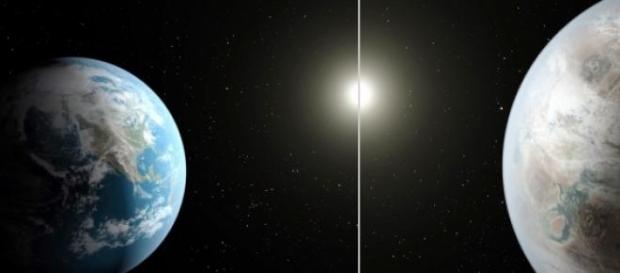 Kepler 452b, il pianeta simile alla Terra Kepler 452b, il pianeta simile alla Terra