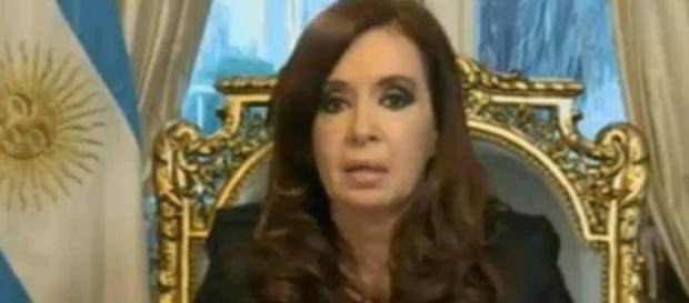 La Presidente en reposo por 48 horas La Presidente en reposo por 48 horas