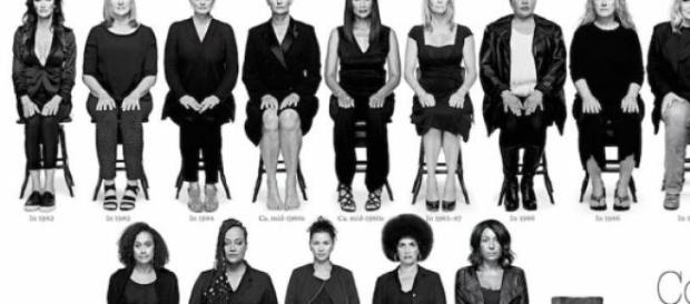 Le vittime di Bill Cosby finiscono in copertina Le vittime di Bill Cosby finiscono in copertina