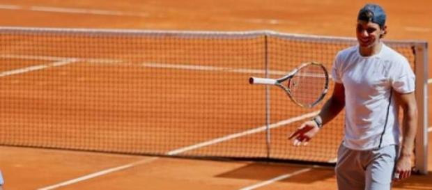 Nadal vuelve a Hamburgo tras 7 años Nadal vuelve a Hamburgo tras 7 años