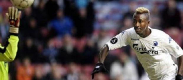 Stürmer Dame N’Doye wechselt zu Besiktas Stürmer Dame N’Doye wechselt zu Besiktas