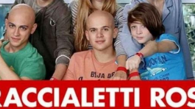 Braccialetti Rossi 3: cominciano le riprese