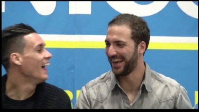 Destini diversi per Higuain e Callejon