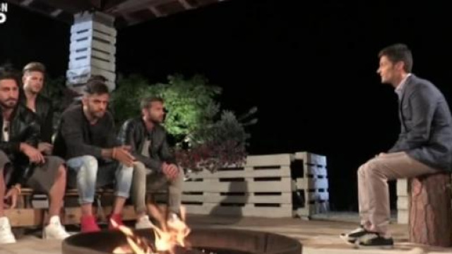 Gossip Aurora Giorgio di Temptation island