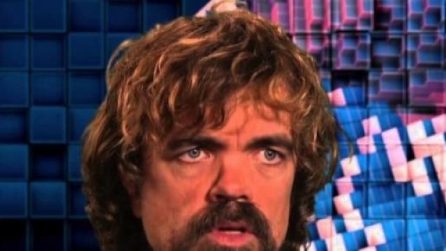 Peter Dinklage, dal Trono di Spade a Pixels