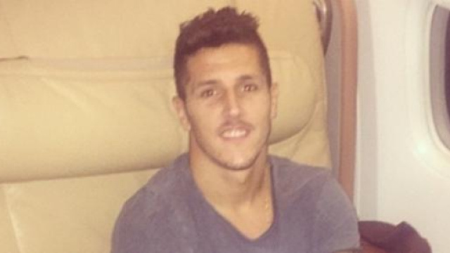 Stevan Jovetic in viaggio verso Milano