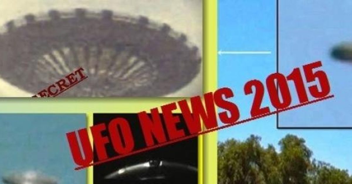 UFO News 2015, Ultimi Avvistamenti OVNI Dall'Italia E Dal Mondo: Nuovi ...