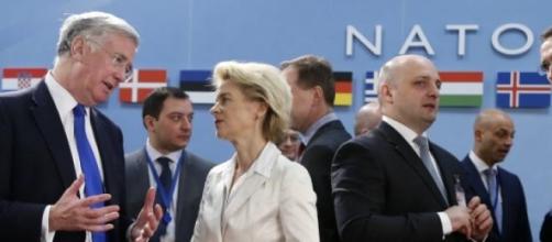 La OTAN se propone acabar con el Estado Islámico