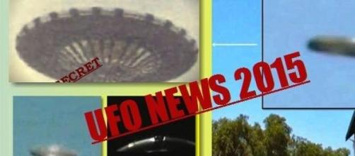 UFO news e avvistamenti nel mondo