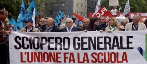 Referendum abrogativo contro la Buona Scuola