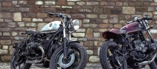The Jekyll. Dall'officina di Dust Motorcyles