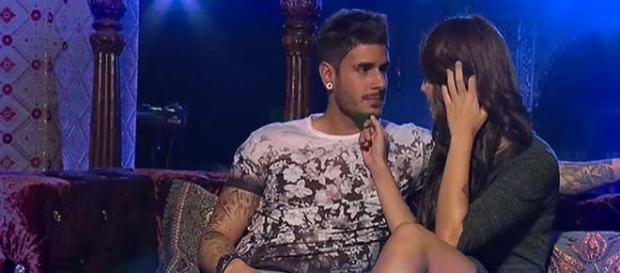 Anaís e Iván, más enamorados que nunca Anaís e Iván, más enamorados que nunca