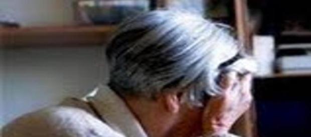 anziani rapinati e abbandonati anziani rapinati e abbandonati
